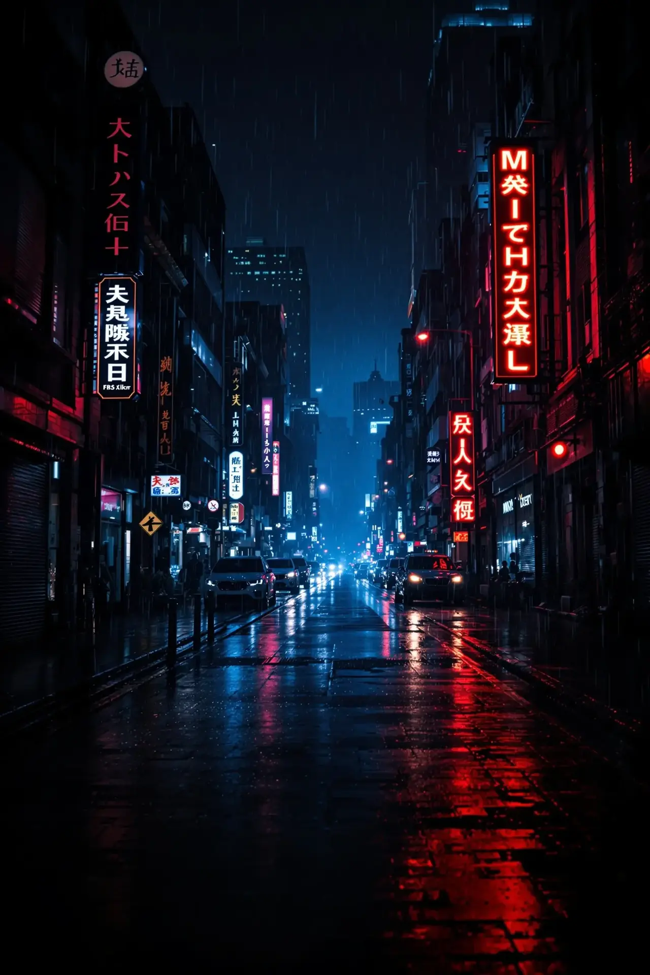暗流 海报