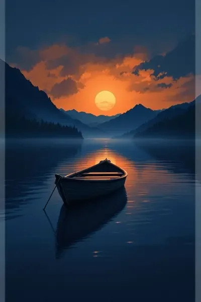 晚舟 海报