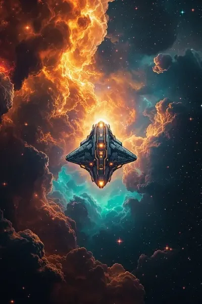 归途星河 海报